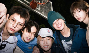 코르티스, NBA 하프타임 쇼 공연 이후 美 현지 관심↑…빌보드 역주행 