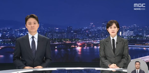 MBC 김수지 앵커, 4달 출산휴가 끝내고 복귀…"같은 자리로 돌아올 수 있게 해줘 감사"