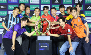 ‘전술가’ 황선홍 ‘리더십’ 정정용… 누가 패권 쥘까