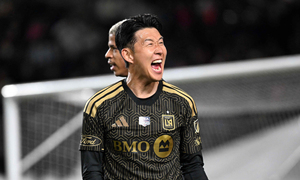 손흥민의 LAFC, 북중미컵 16강행