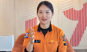 “재난 현장선 남녀 따로 없다… 능력·자질이 우선” [차 한잔 나누며]