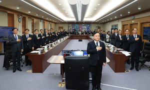 與 '사법개혁 3법' 강행에 법원장들 "숙의 없었어…심각한 유감"