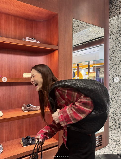 고현정 인스타그램 캡처