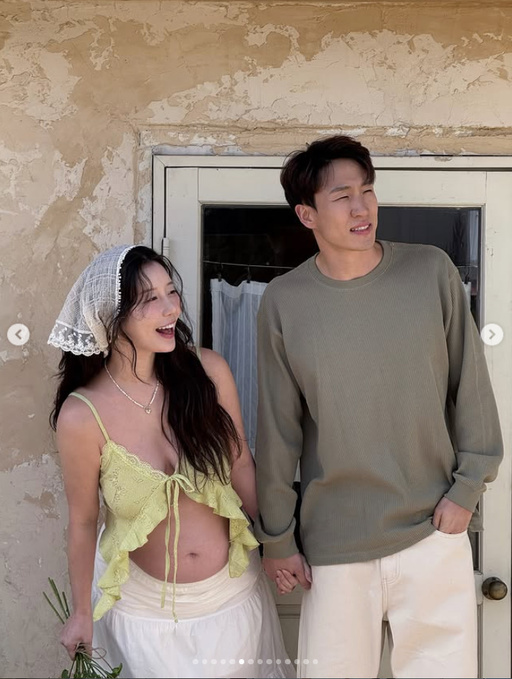 가수 나비 인스타그램