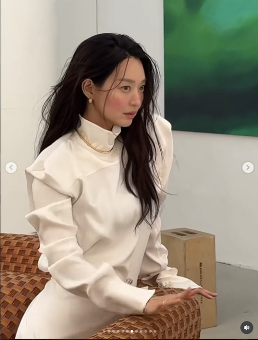 신민아 인스타그램 캡처