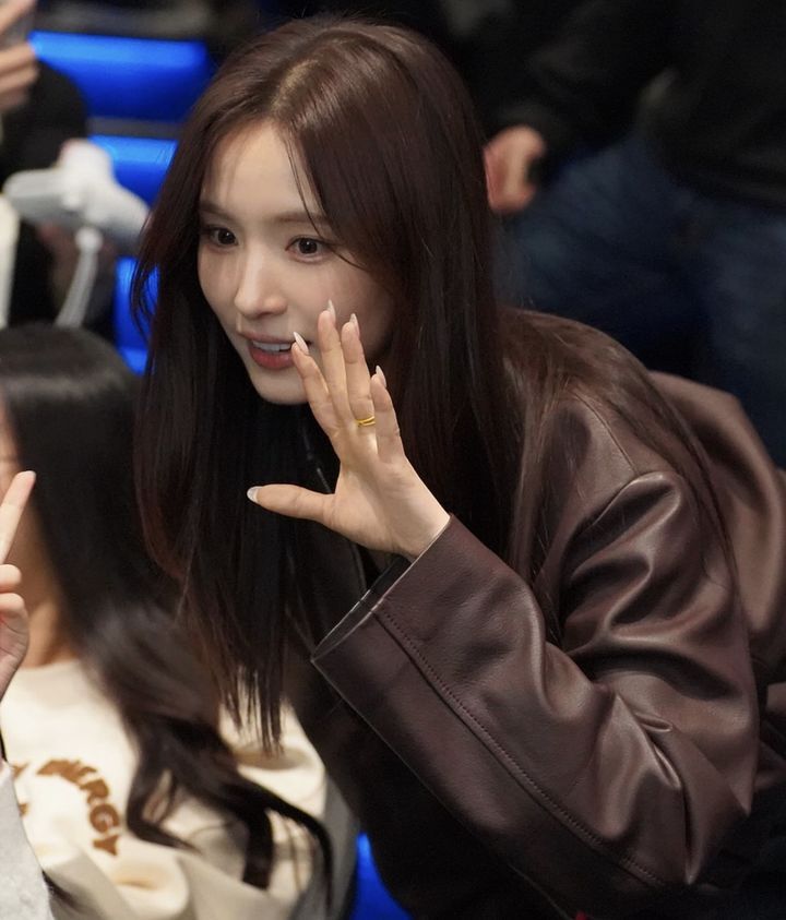 배우 신세경. 사진=신세경 인스타그램 캡처