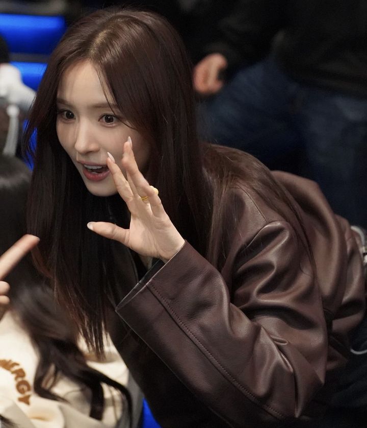 배우 신세경. 사진=신세경 인스타그램 캡처