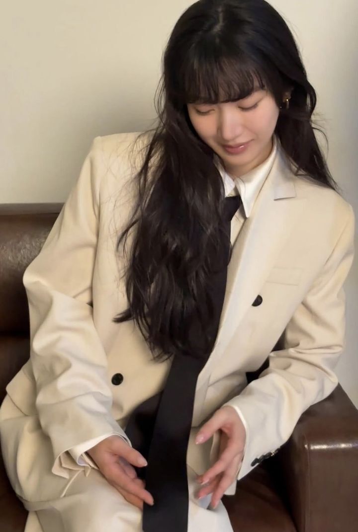 배우 문가영. 사진=문가영 인스타그램 캡처