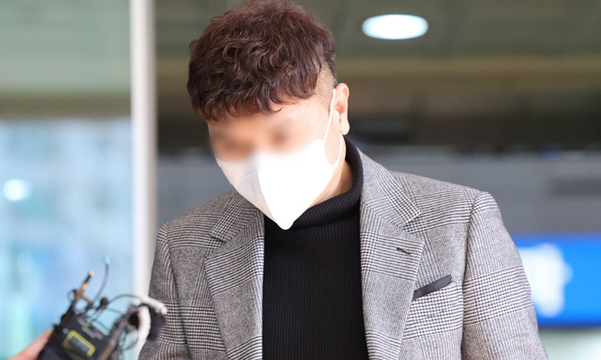 박수홍 친형. 연합뉴스