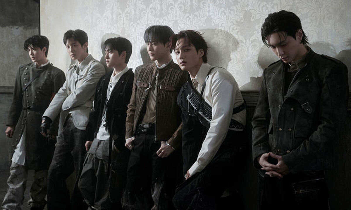 엑소. SM엔터테인먼트 제공