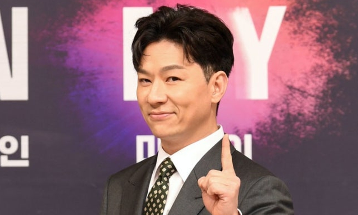 배우 정상훈. 뉴시스 자료사진