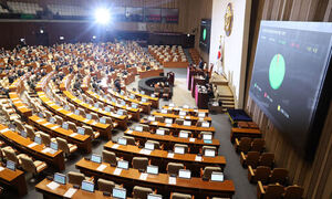 간첩법 개정안 통과, 70여년 만에 ‘적국’ 틀 깨… ‘경제안보 안전망’ 구축