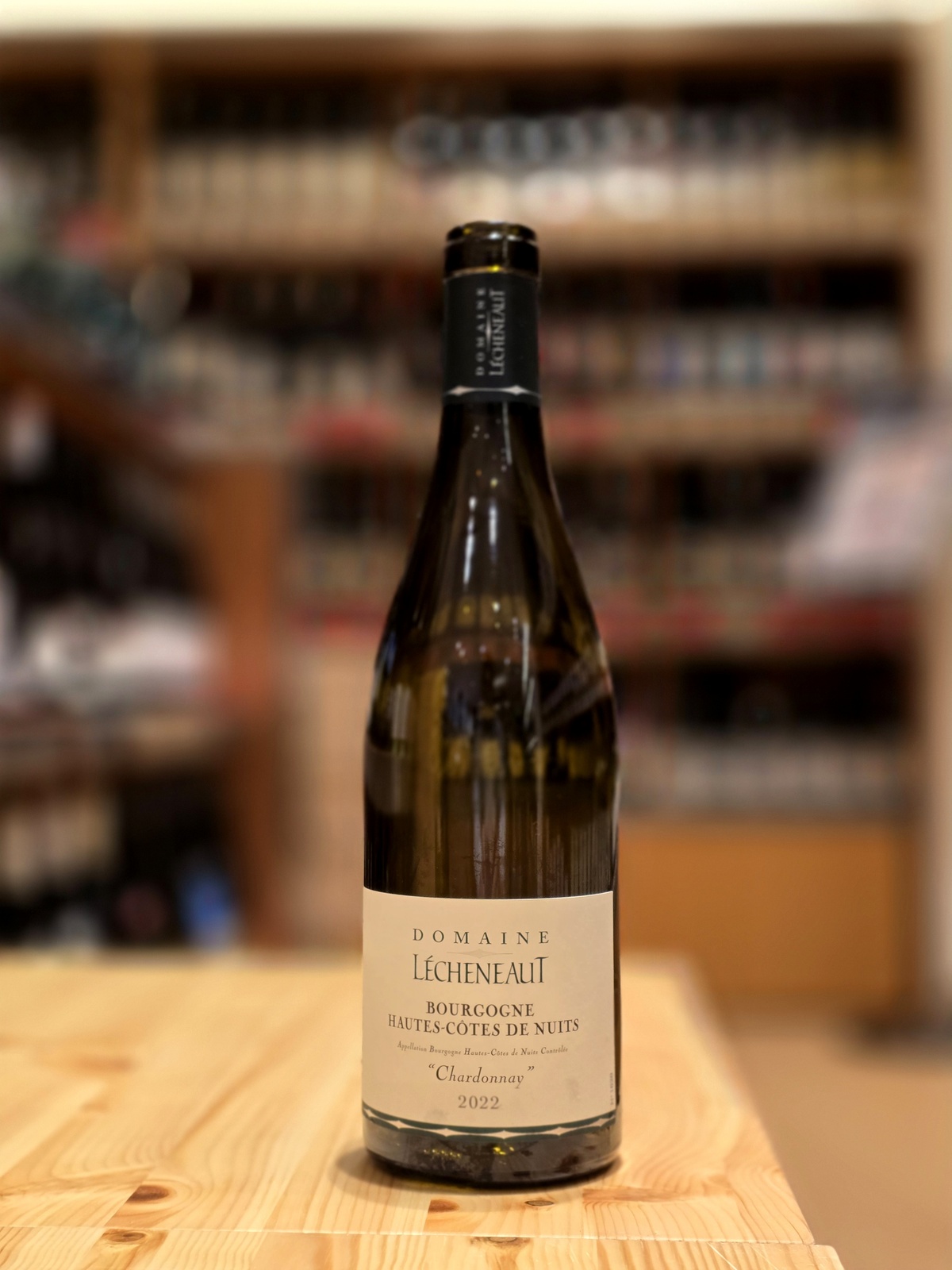 도멘 레셔노 오뜨 꼬뜨 드 뉘 블랑. 최현태 기자