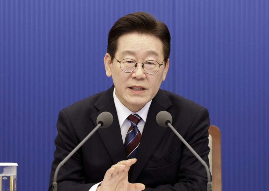 이재명 대통령. 사진=연합뉴스