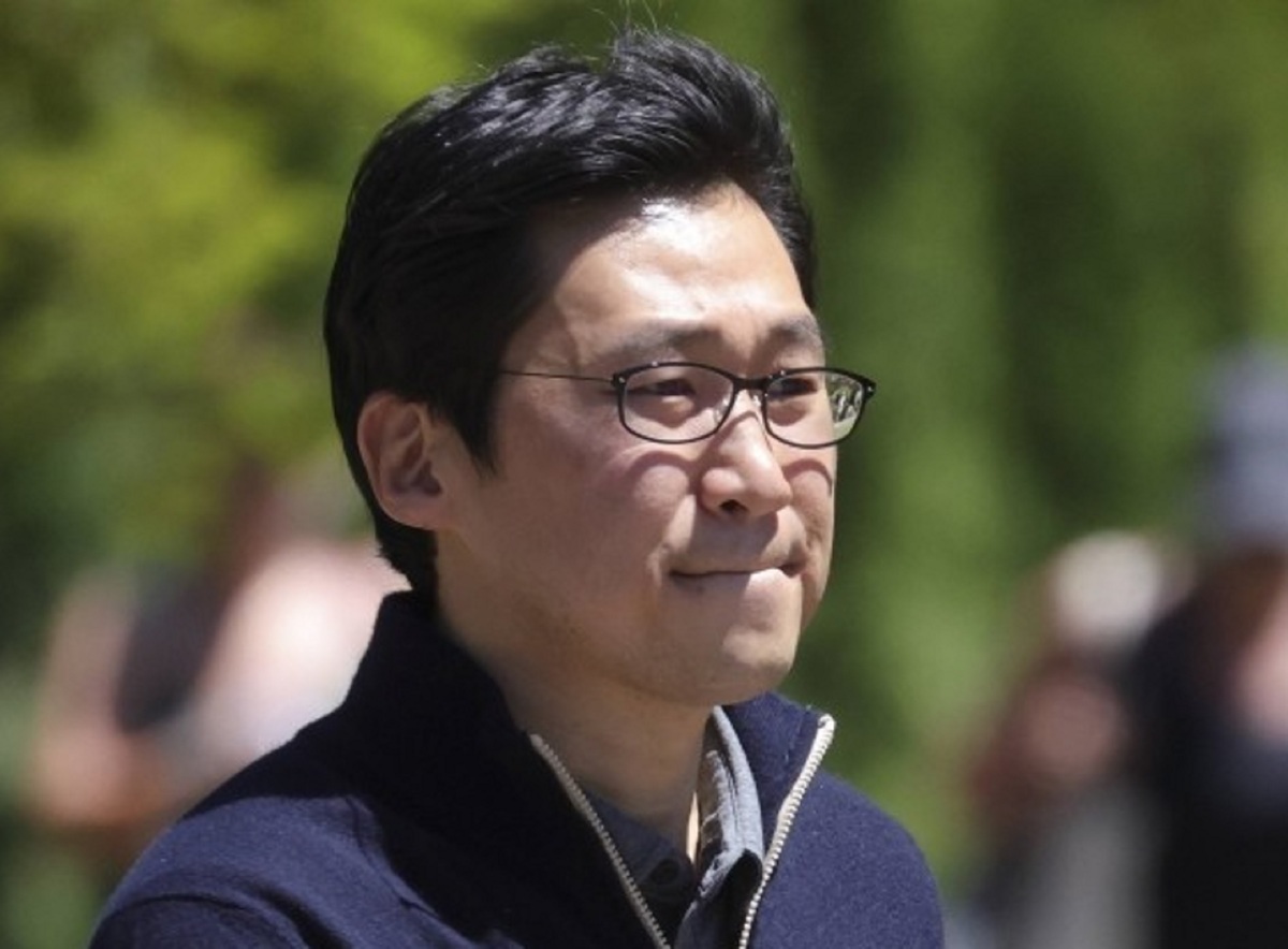 김범석 쿠팡Inc 의장. 연합뉴스