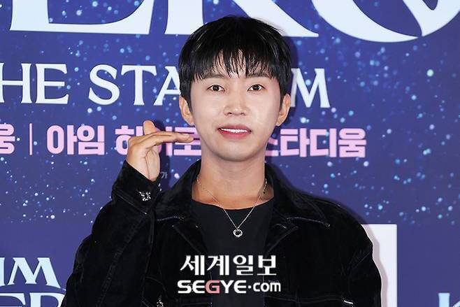 가수 임영웅. 한윤종 기자