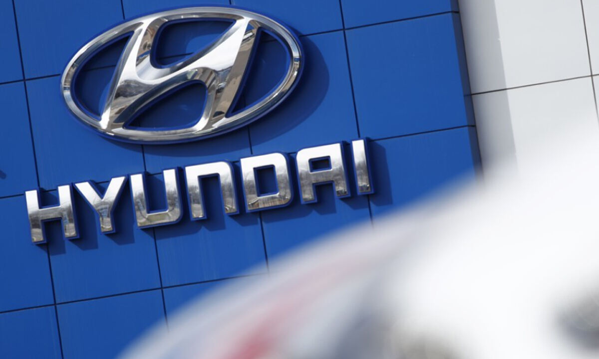 현대자동차 로고. 연합뉴스 제공