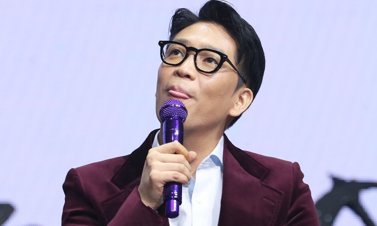 가수 MC몽. 연합뉴스