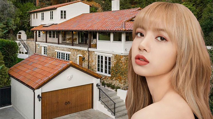 1억 팔로워 파워, 리사의 베벌리힐스 저택. 인터넷 커뮤니티, 리사 인스타그램