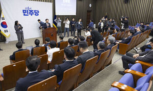 민주당, 국민투표법안서 ‘허위사실 유포 처벌’ 삭제