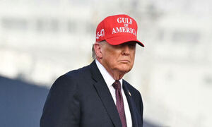 트럼프, 이란국민에 정권교체 촉구 "우리 작전 끝나면 접수하라"