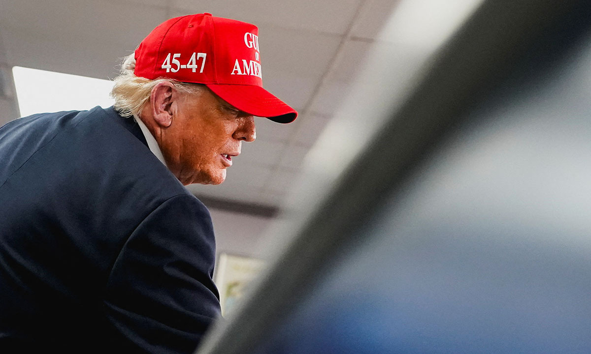 도널드 트럼프 미국 대통령. 로이터연합뉴스