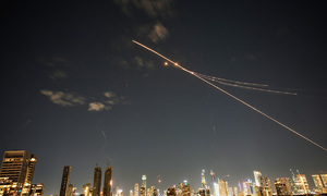 한국인, 이란 60명·이스라엘에 600명 "피해접수 없어"