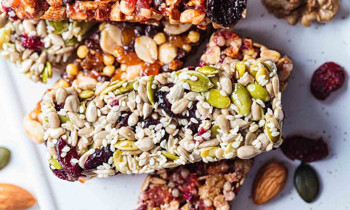 단백질 바의 열량은 136∼279㎉였다. 전체의 65%에 해당하는 13개 제품은 열량이 쌀밥 한 공기(150g 기준 215㎉)보다 높았다. 사진=게티이미지뱅크