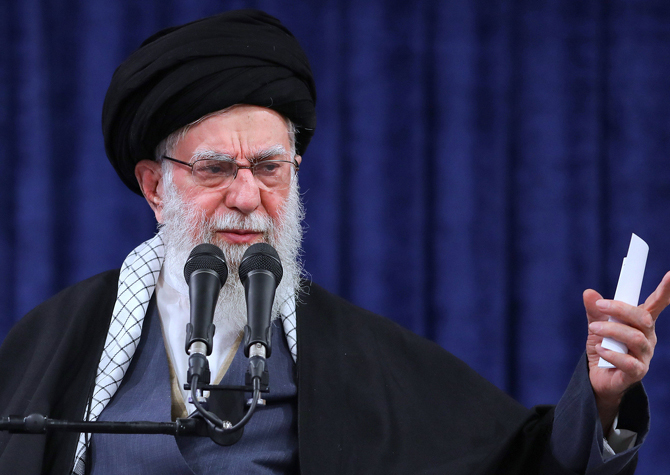 헤즈볼라, ‘하메네이 암살’ 보복 가세<BR>이스라엘도 맞불 공습