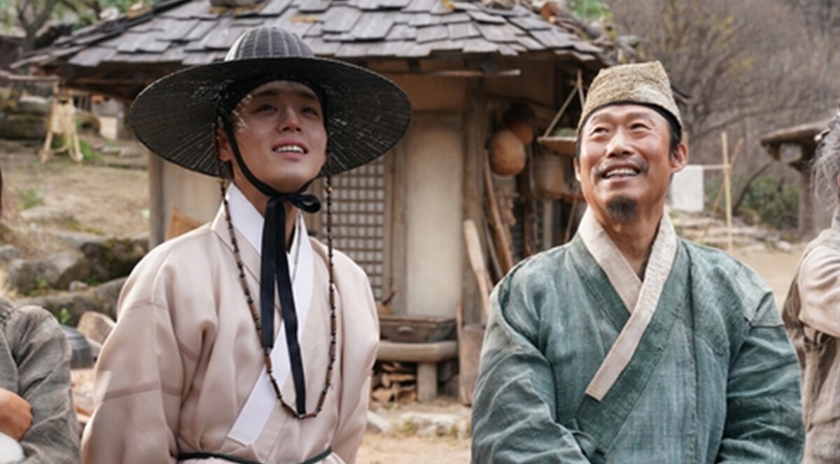 영화 '왕과 사는 남자'가 삼일절에만 81만 명의 관객을 동원하며 누적 관객 수 800만 명을 돌파했다. 쇼박스 제공