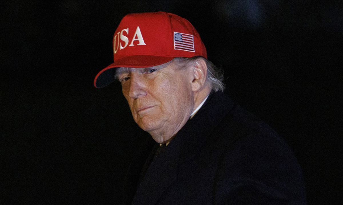 도널드 트럼프 미국 대통령. EPA연합뉴스