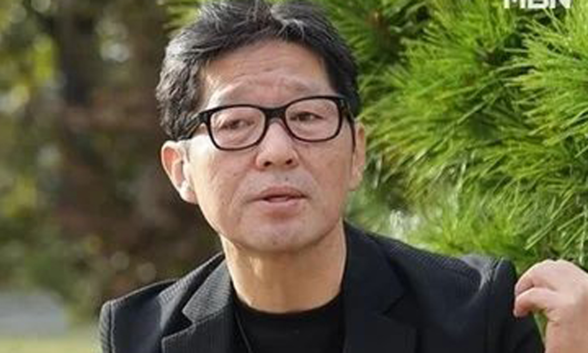 김용. 방송 캡처