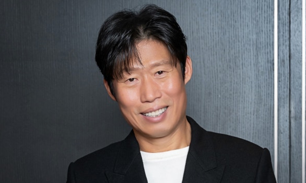 배우 유해진. 쇼박스