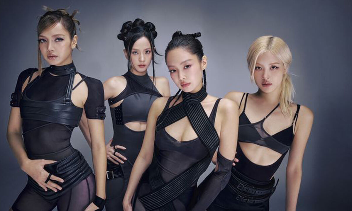 블랙핑크. YG엔터테인먼트 제