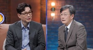 손석희, 류승완 감독에 "'휴민트', '왕사남'에 밀리는 듯" 돌직구 