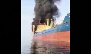 강달러도 버거운데 유가마저<BR>‘호르무즈 리스크’ 현실화?