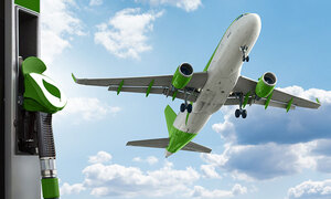 기후부, 폐식용유 ‘수출 제한’ 검토…SAF 원료 확보 나서