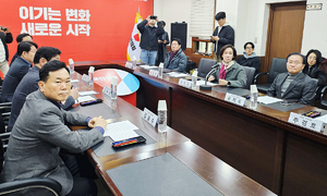 대구·경북 통합 몸이 단 野 “대전·충남도” 줄다리기 與