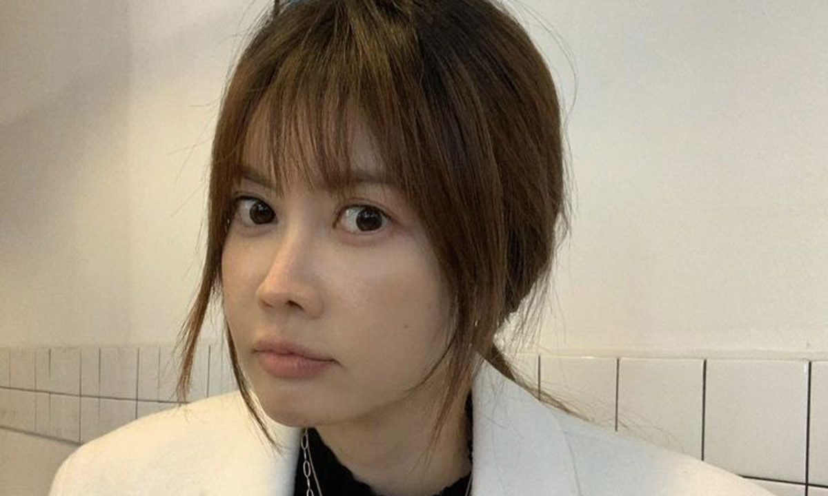 양미라. 사진=양미라 인스타그램 캡처