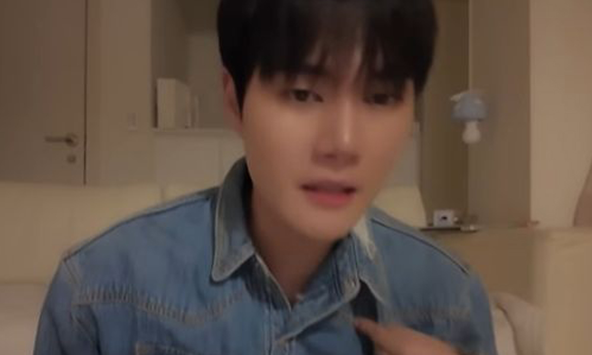 엠넷 '프로듀스 101' 시즌 2 출신 가수 성현우가 과거 지인의 음주운전을 말리던 과정에서 폭행 피해를 입었다고 밝혔다. 유튜브 채널 WOO(성현우)