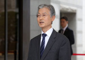 조희대, 與 사퇴 압박에 "헌법 부여한 소임 다 할 것"