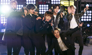 BTS 컴백 앞두고 SNS '명당 선점' 열풍