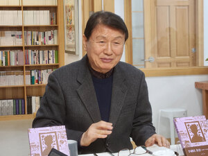 권영민 교수 “천재작가 이면… 인간 이상 알려주고파 평전 아닌 소설 선택”