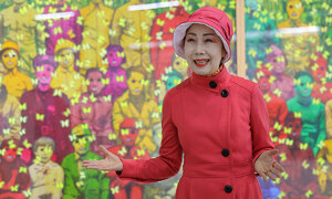 이명옥 사비나미술관 관장 “미술관은 작가들의 경력이자 역사의 일부… 꼭 버텨야 해” [나의 삶 나의 길]