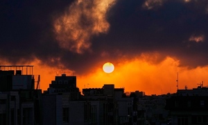 중동사태 피난처 떠오른 방산 ETF… 코스피 급락에 개미 투심 몰려