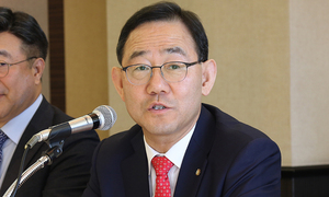 주호영 "TK통합 지연은 민주당의 정치공학…'김부겸 띄우기'"