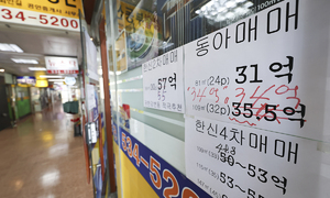 서울 다주택자 대출 1년 새 21% 급증... 강남·강동이 상승세 주도