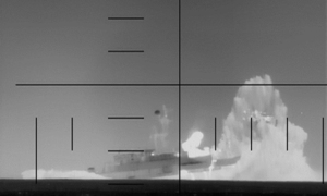 공해상 80년만의 공포…美, 세계대전 후 잠수함 어뢰 첫 사용