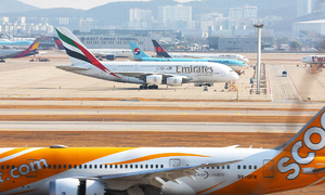 두바이서 관광객 79명 오늘 입국…300여명 귀국편 확보 '난항'