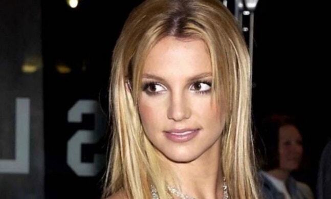 팝스타 브리트니 스피어스(Britney Spears)